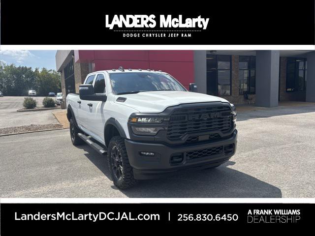 2026 RAM Ram 2500 RAM 2500 WARLOCK CREW CAB 4X4 64 BOX