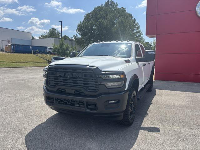 2026 RAM Ram 2500 RAM 2500 WARLOCK CREW CAB 4X4 64 BOX