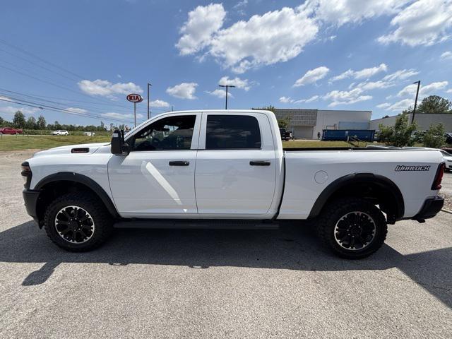 2026 RAM Ram 2500 RAM 2500 WARLOCK CREW CAB 4X4 64 BOX