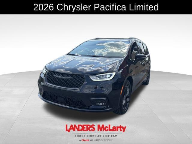 2026 Chrysler Pacifica PACIFICA LIMITED 2026 Chrysler Pacifica PACIFICA LIMITED