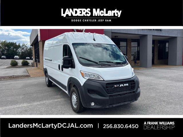 2026 RAM Ram ProMaster RAM PROMASTER 2500 TRADESMAN CARGO VAN HIGH ROOF 159 WB 2026 RAM Ram ProMaster RAM PROMASTER 2500 TRADESMAN CARGO VAN HIGH ROOF 159 WB
