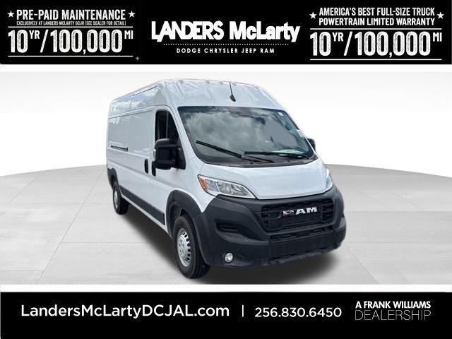 2026 RAM Ram ProMaster RAM PROMASTER 2500 TRADESMAN CARGO VAN HIGH ROOF 159 WB 2026 RAM Ram ProMaster RAM PROMASTER 2500 TRADESMAN CARGO VAN HIGH ROOF 159 WB