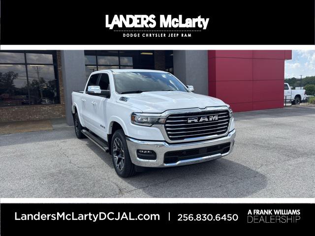 2026 RAM Ram 1500 RAM 1500 LARAMIE CREW CAB 4X4 57 BOX