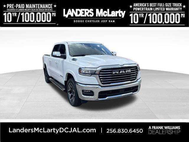 2026 RAM Ram 1500 RAM 1500 LARAMIE CREW CAB 4X4 57 BOX 2026 RAM Ram 1500 RAM 1500 LARAMIE CREW CAB 4X4 57 BOX