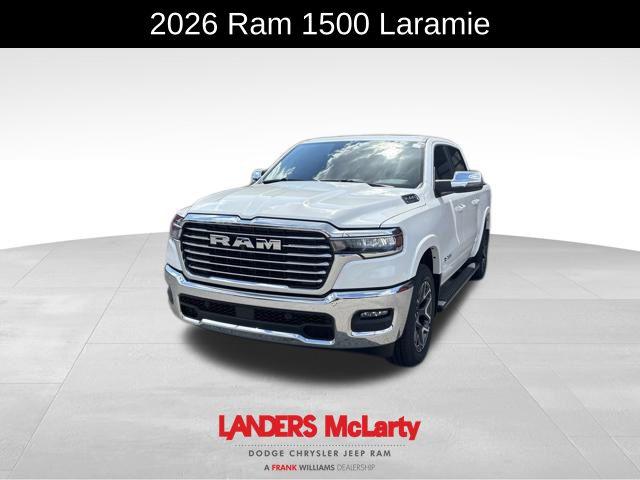 2026 RAM Ram 1500 RAM 1500 LARAMIE CREW CAB 4X4 57 BOX 2026 RAM Ram 1500 RAM 1500 LARAMIE CREW CAB 4X4 57 BOX