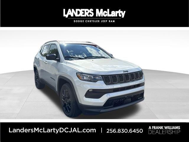 2026 Jeep Compass COMPASS LATITUDE ALTITUDE 4X4 2026 Jeep Compass COMPASS LATITUDE ALTITUDE 4X4
