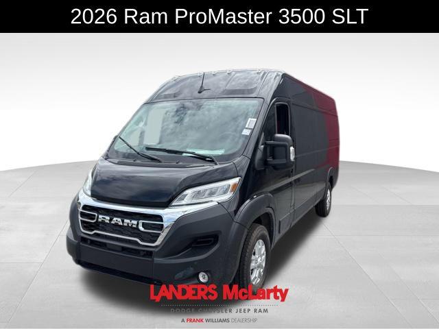 2026 RAM Ram ProMaster RAM PROMASTER 3500 SLT CARGO VAN HIGH ROOF 159 WB EXT