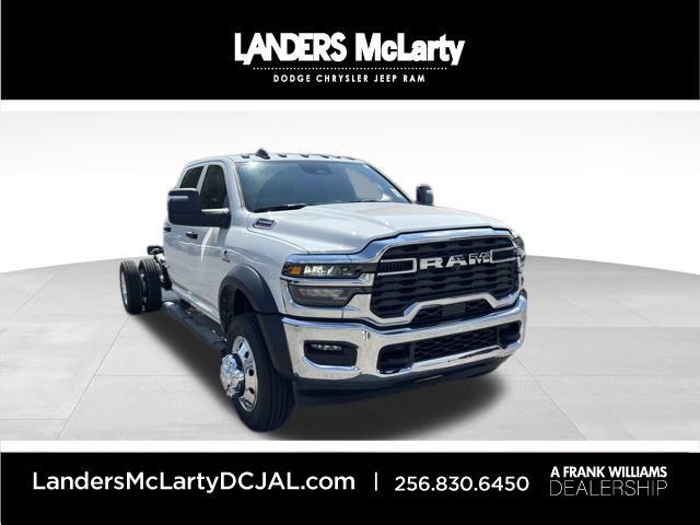 2026 RAM Ram 5500 Chassis Cab RAM 5500 TRADESMAN CHASSIS CREW CAB 4X4 84 CA 2026 RAM Ram 5500 Chassis Cab RAM 5500 TRADESMAN CHASSIS CREW CAB 4X4 84 CA