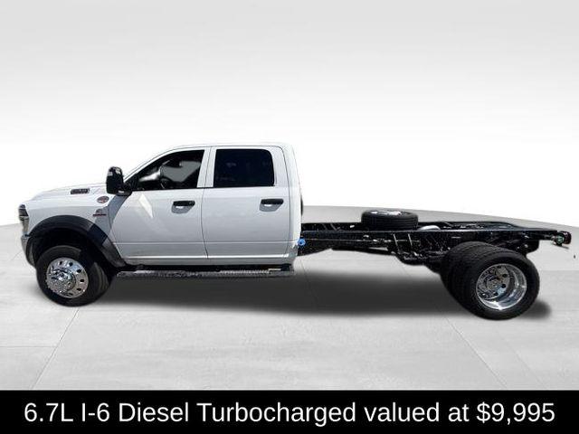 2026 RAM Ram 5500 Chassis Cab RAM 5500 TRADESMAN CHASSIS CREW CAB 4X4 84 CA 2026 RAM Ram 5500 Chassis Cab RAM 5500 TRADESMAN CHASSIS CREW CAB 4X4 84 CA