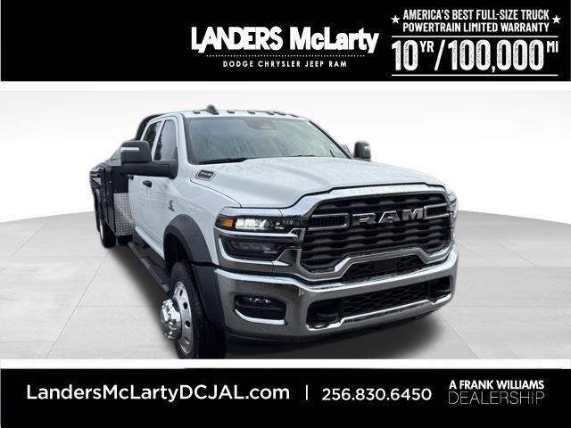 2026 RAM Ram 5500 Chassis Cab RAM 5500 TRADESMAN CHASSIS CREW CAB 4X4 84 CA 2026 RAM Ram 5500 Chassis Cab RAM 5500 TRADESMAN CHASSIS CREW CAB 4X4 84 CA