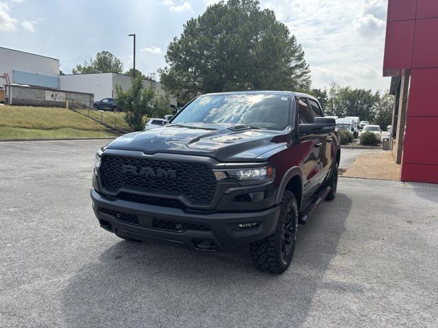 2026 RAM Ram 1500 RAM 1500 REBEL CREW CAB 4X4 57 BOX