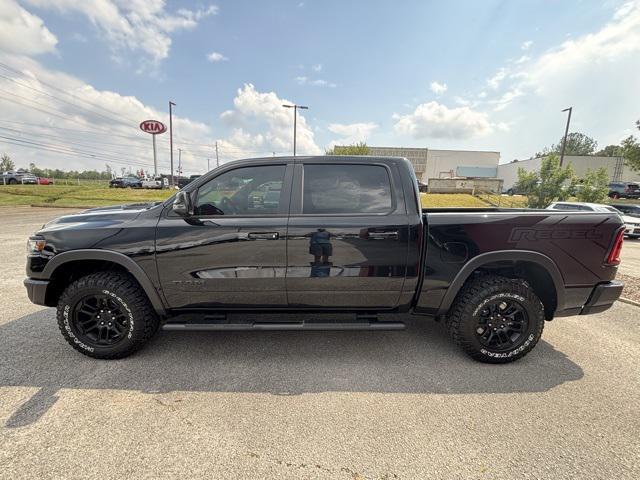 2026 RAM Ram 1500 RAM 1500 REBEL CREW CAB 4X4 57 BOX