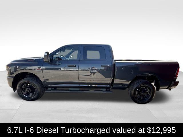 2026 RAM Ram 3500 RAM 3500 TRADESMAN CREW CAB 4X4 64 BOX 2026 RAM Ram 3500 RAM 3500 TRADESMAN CREW CAB 4X4 64 BOX