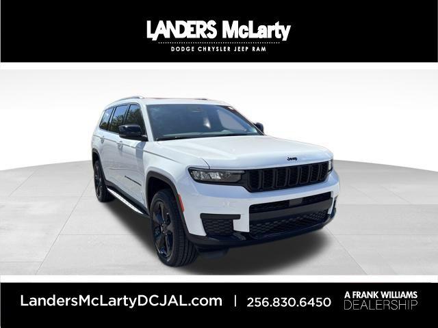 2025 Jeep Grand Cherokee GRAND CHEROKEE L ALTITUDE X 4X2