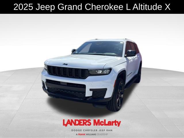 2025 Jeep Grand Cherokee GRAND CHEROKEE L ALTITUDE X 4X2