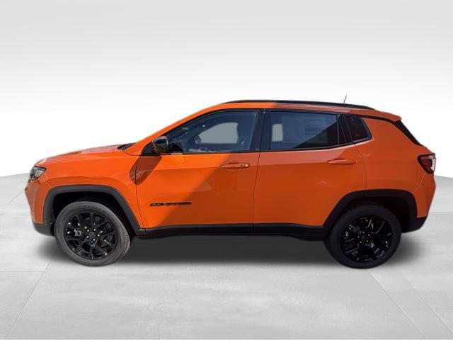 2026 Jeep Compass COMPASS LATITUDE ALTITUDE 4X4 2026 Jeep Compass COMPASS LATITUDE ALTITUDE 4X4