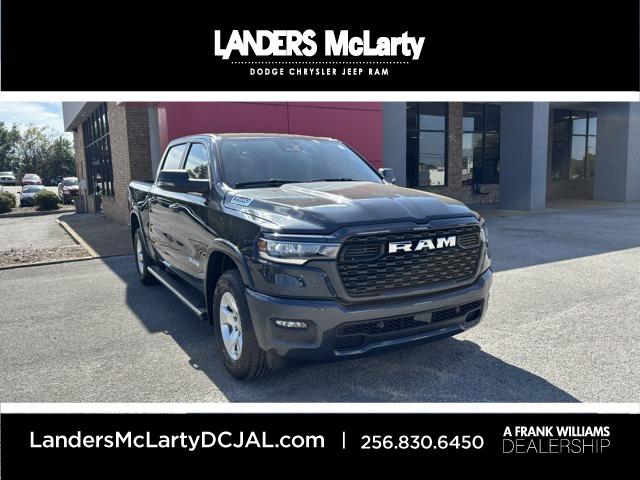 2026 RAM Ram 1500 RAM 1500 BIG HORN CREW CAB 4X2 57 BOX