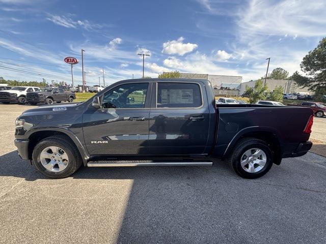 2026 RAM Ram 1500 RAM 1500 BIG HORN CREW CAB 4X2 57 BOX