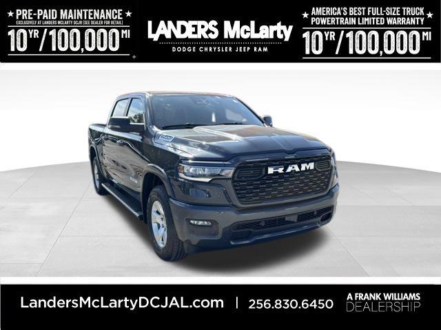 2026 RAM Ram 1500 RAM 1500 BIG HORN CREW CAB 4X2 57 BOX 2026 RAM Ram 1500 RAM 1500 BIG HORN CREW CAB 4X2 57 BOX