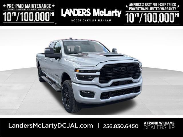 2026 RAM Ram 2500 RAM 2500 LARAMIE CREW CAB 4X4 8 BOX