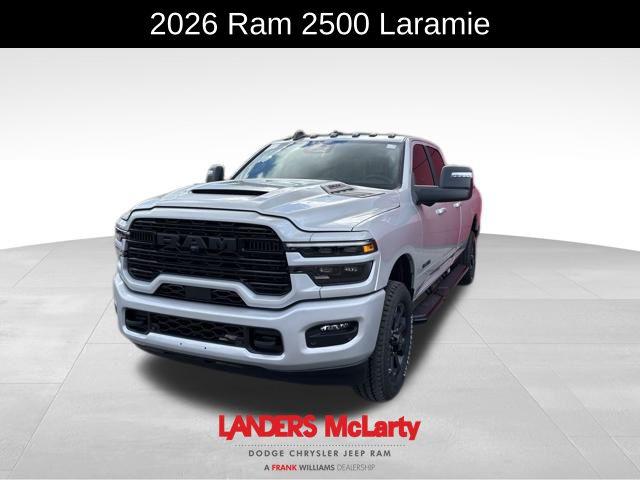 2026 RAM Ram 2500 RAM 2500 LARAMIE CREW CAB 4X4 8 BOX
