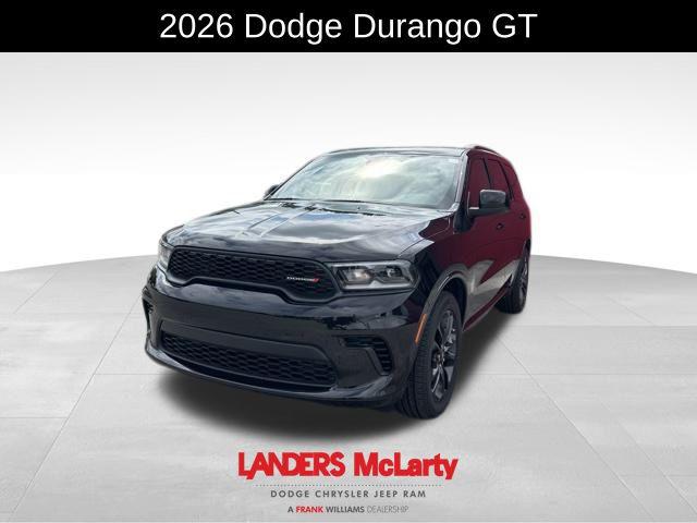 2026 Dodge Durango DURANGO GT RWD