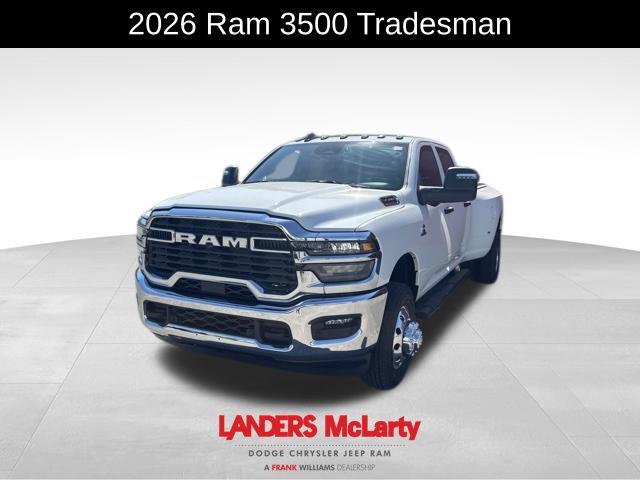 2026 RAM Ram 3500 RAM 3500 TRADESMAN CREW CAB 4X4 8 BOX 2026 RAM Ram 3500 RAM 3500 TRADESMAN CREW CAB 4X4 8 BOX