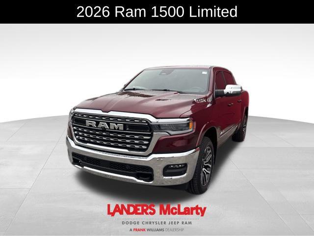 2026 RAM Ram 1500 RAM 1500 LIMITED CREW CAB 4X4 57 BOX
