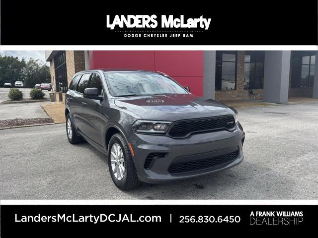 2026 Dodge Durango GT RWD