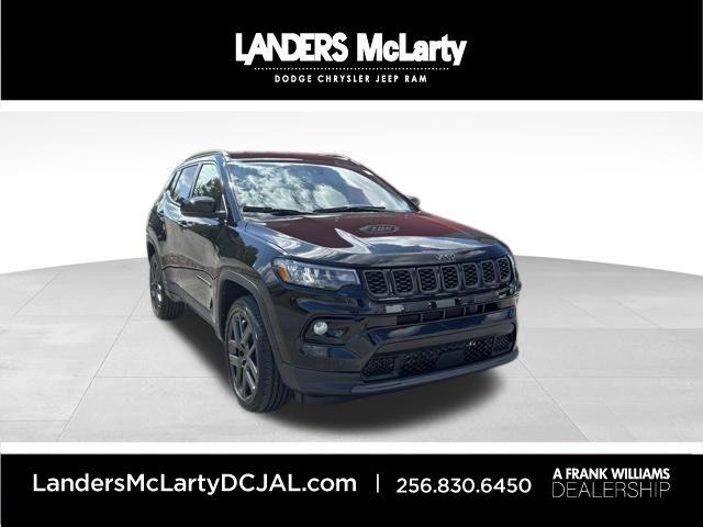 2026 Jeep Compass Limited Altitude 2026 Jeep Compass Limited Altitude