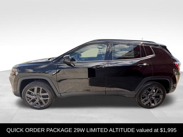 2026 Jeep Compass Limited Altitude 2026 Jeep Compass Limited Altitude