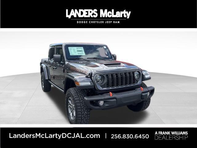 2025 Jeep Gladiator GLADIATOR MOJAVE X 4X4 2025 Jeep Gladiator GLADIATOR MOJAVE X 4X4