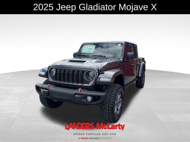 2025 Jeep Gladiator GLADIATOR MOJAVE X 4X4 2025 Jeep Gladiator GLADIATOR MOJAVE X 4X4
