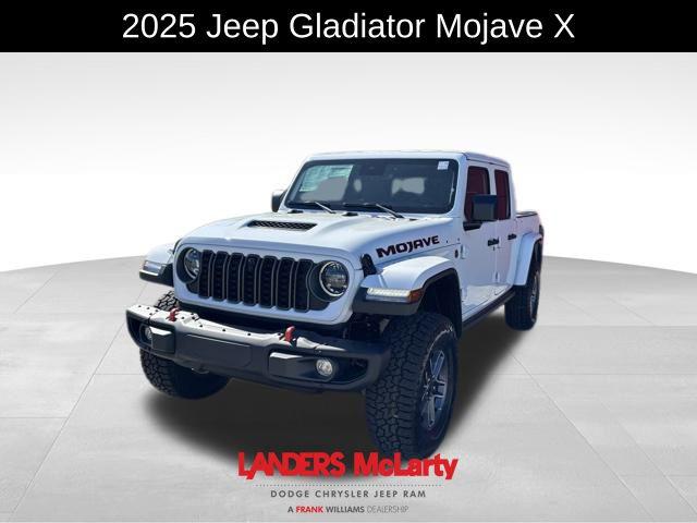 2025 Jeep Gladiator GLADIATOR MOJAVE X 4X4 2025 Jeep Gladiator GLADIATOR MOJAVE X 4X4