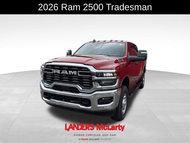 2026 RAM Ram 2500 RAM 2500 TRADESMAN CREW CAB 4X4 64 BOX 2026 RAM Ram 2500 RAM 2500 TRADESMAN CREW CAB 4X4 64 BOX