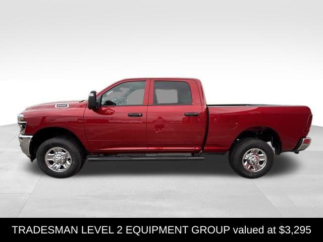 2026 RAM Ram 2500 RAM 2500 TRADESMAN CREW CAB 4X4 64 BOX 2026 RAM Ram 2500 RAM 2500 TRADESMAN CREW CAB 4X4 64 BOX