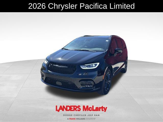 2026 Chrysler Pacifica PACIFICA LIMITED AWD