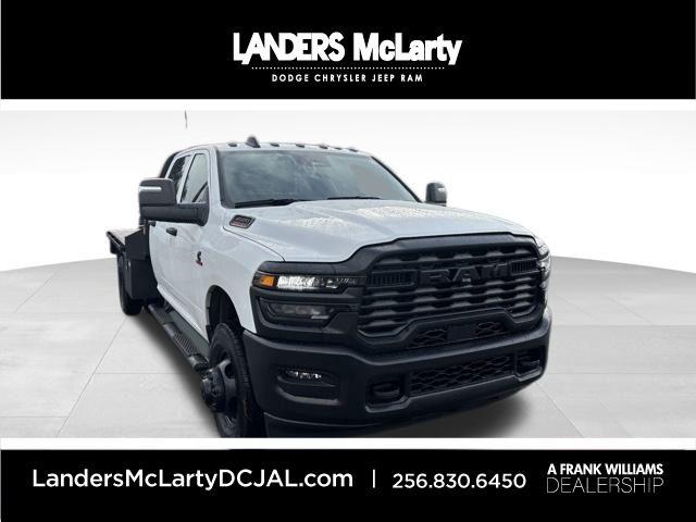 2026 RAM Ram 3500 Chassis Cab RAM 3500 TRADESMAN CREW CAB CHASSIS 4X4 60 CA 2026 RAM Ram 3500 Chassis Cab RAM 3500 TRADESMAN CREW CAB CHASSIS 4X4 60 CA