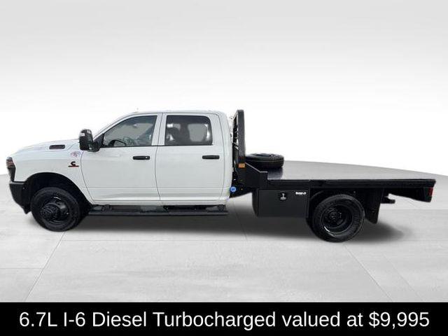 2026 RAM Ram 3500 Chassis Cab RAM 3500 TRADESMAN CREW CAB CHASSIS 4X4 60 CA 2026 RAM Ram 3500 Chassis Cab RAM 3500 TRADESMAN CREW CAB CHASSIS 4X4 60 CA