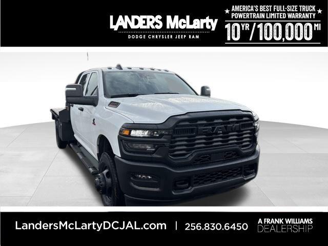 2026 RAM Ram 3500 Chassis Cab RAM 3500 TRADESMAN CREW CAB CHASSIS 4X4 60 CA 2026 RAM Ram 3500 Chassis Cab RAM 3500 TRADESMAN CREW CAB CHASSIS 4X4 60 CA