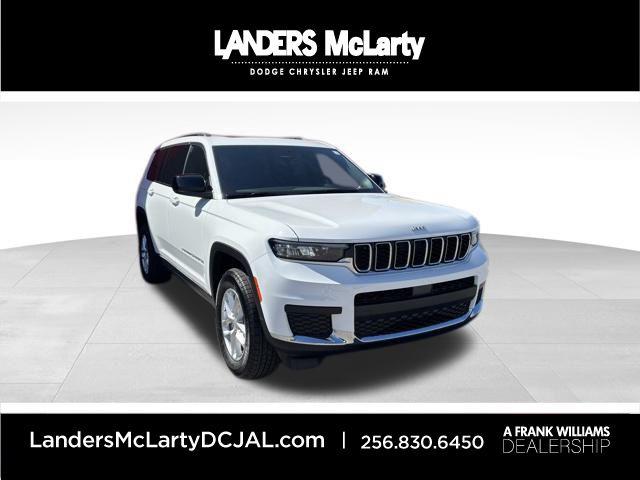 2025 Jeep Grand Cherokee GRAND CHEROKEE L LAREDO X 4X4 2025 Jeep Grand Cherokee GRAND CHEROKEE L LAREDO X 4X4
