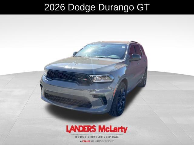 2026 Dodge Durango DURANGO GT RWD