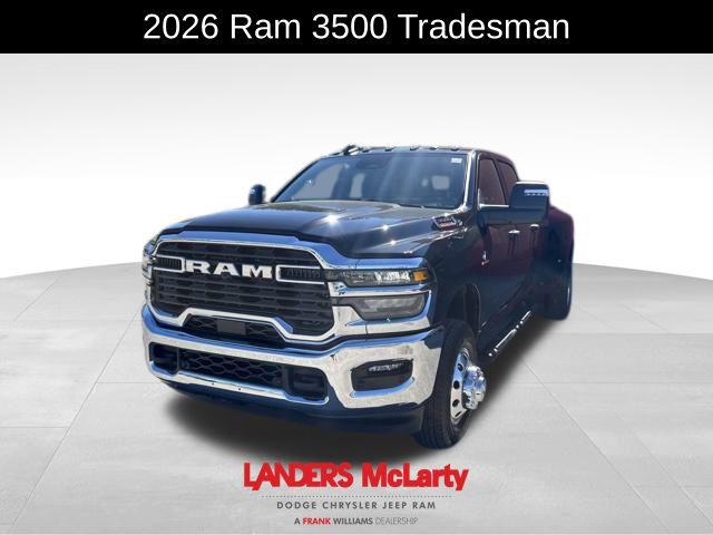 2026 RAM Ram 3500 RAM 3500 TRADESMAN CREW CAB 4X4 8 BOX 2026 RAM Ram 3500 RAM 3500 TRADESMAN CREW CAB 4X4 8 BOX