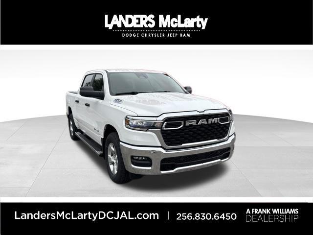 2025 RAM Ram 1500 RAM 1500 BIG HORN CREW CAB 4X2 57 BOX