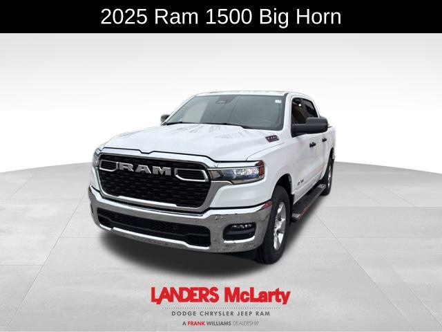 2025 RAM Ram 1500 RAM 1500 BIG HORN CREW CAB 4X2 57 BOX