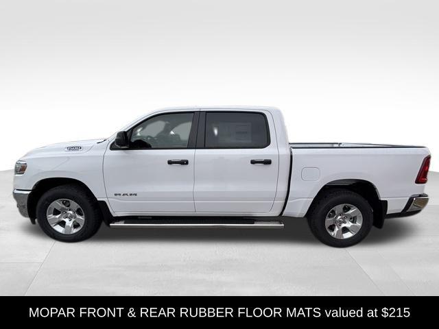 2025 RAM Ram 1500 RAM 1500 BIG HORN CREW CAB 4X2 57 BOX 2025 RAM Ram 1500 RAM 1500 BIG HORN CREW CAB 4X2 57 BOX
