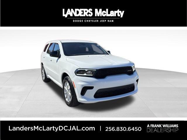 2026 Dodge Durango DURANGO GT RWD 2026 Dodge Durango DURANGO GT RWD