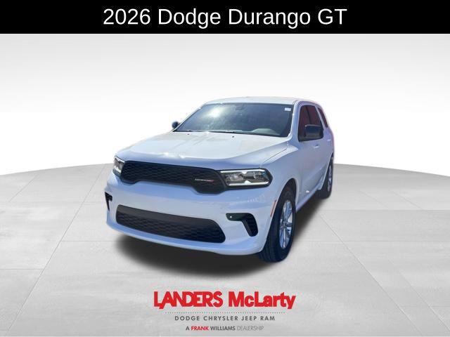 2026 Dodge Durango DURANGO GT RWD 2026 Dodge Durango DURANGO GT RWD