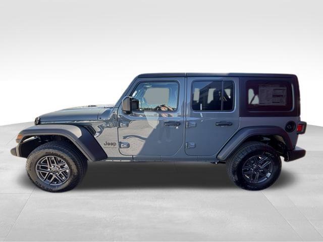 2026 Jeep Wrangler 4-Door Sport RHD 4x4