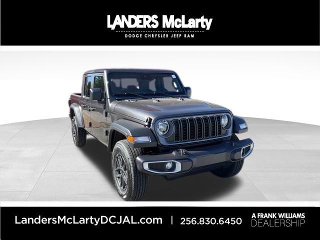 2025 Jeep Gladiator GLADIATOR SPORT S 4X4